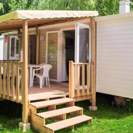 Le Lizot - Mobil 3 Pièces 4/6 Personnes + Tv Mae-8684 3* Saint-Mande-sur-Bredoire