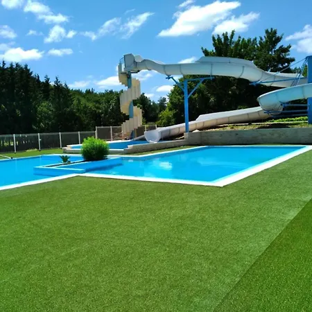 Campeggio Le Lizot - Mobil 3 Pièces 4/6 Personnes + Tv Mae-8684 Saint-Mande-sur-Bredoire