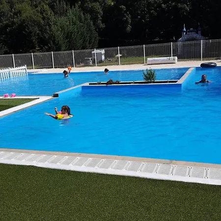Campeggio Le Lizot - Mobil 3 Pièces 4/6 Personnes + Tv Mae-8684