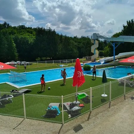 Campeggio Le Lizot - Mobil 3 Pièces 4/6 Personnes + Tv Mae-8684