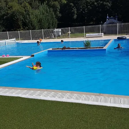 Le Lizot - Mobil 3 Pièces 4/6 Personnes + Tv Mae-8684 Saint-Mande-sur-Bredoire