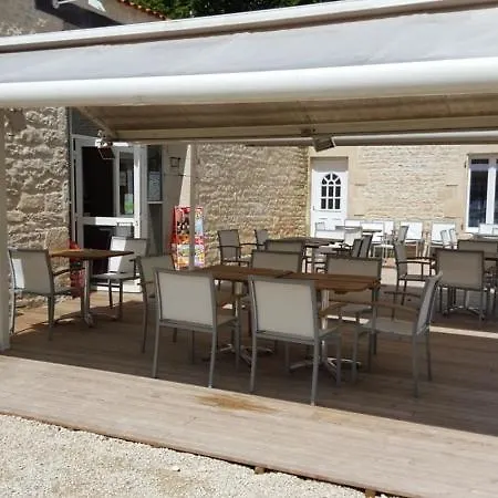 Campeggio Le Lizot - Mobil 3 Pièces 4/6 Personnes + Tv Mae-8684 Saint-Mande-sur-Bredoire